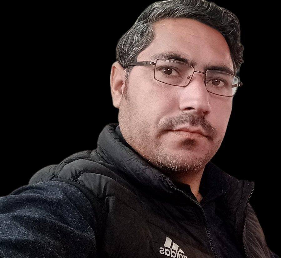 Hazrat Amin — IT Teacher at GHS Jijal, Lower Kohistan